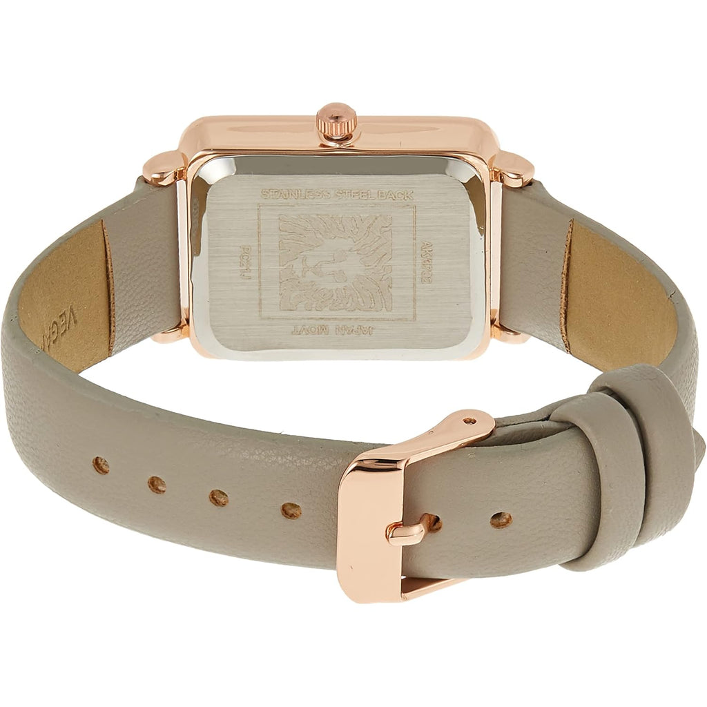 Anne Klein Women's Strap Watch, AK/3702