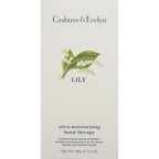 Crabtree & Evelyn Ultra-Moisturising Hand Therapy, Lily, 3.5 oz