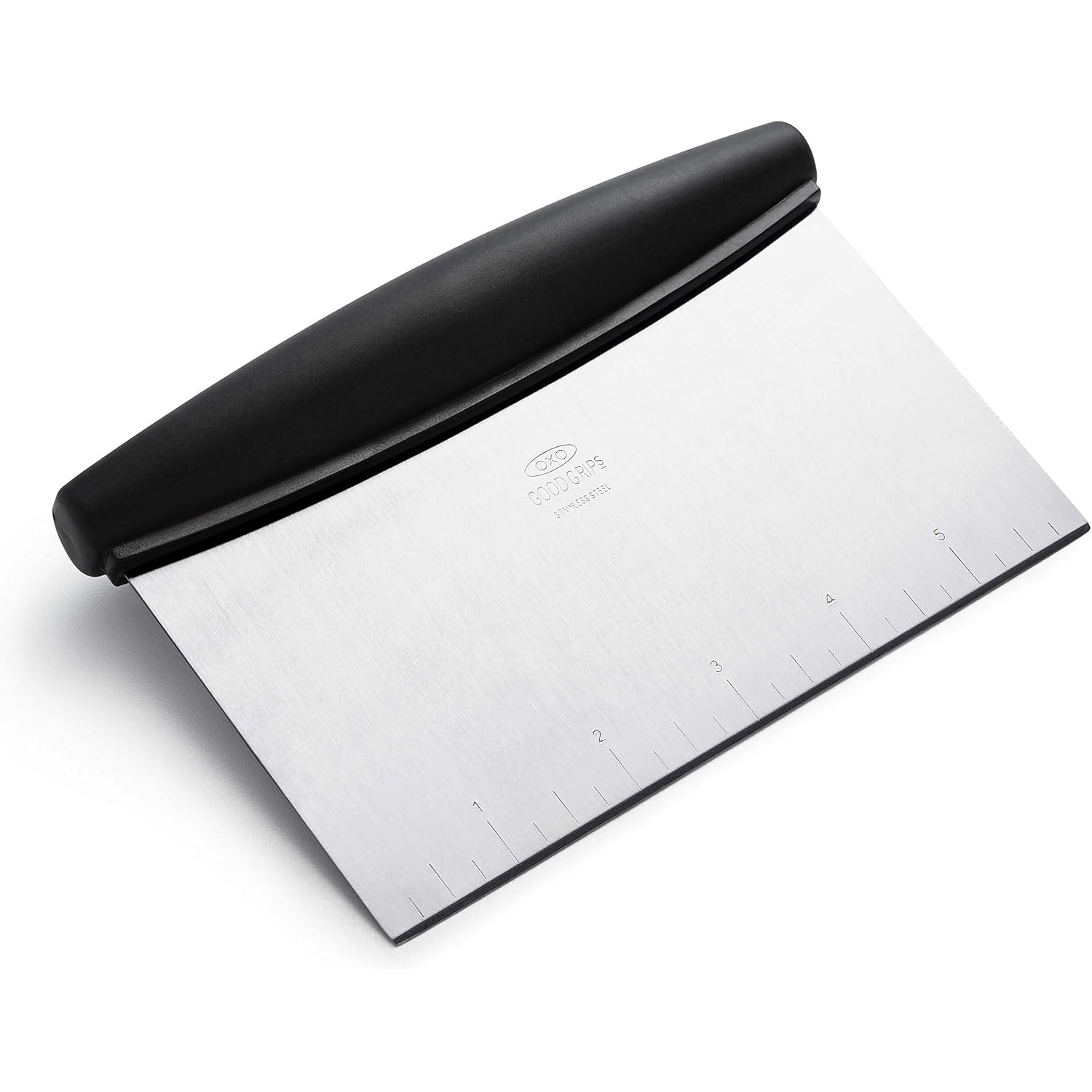 Oxo Good Grips Multi-Purpose Stainless Steel Scraper And Chopper