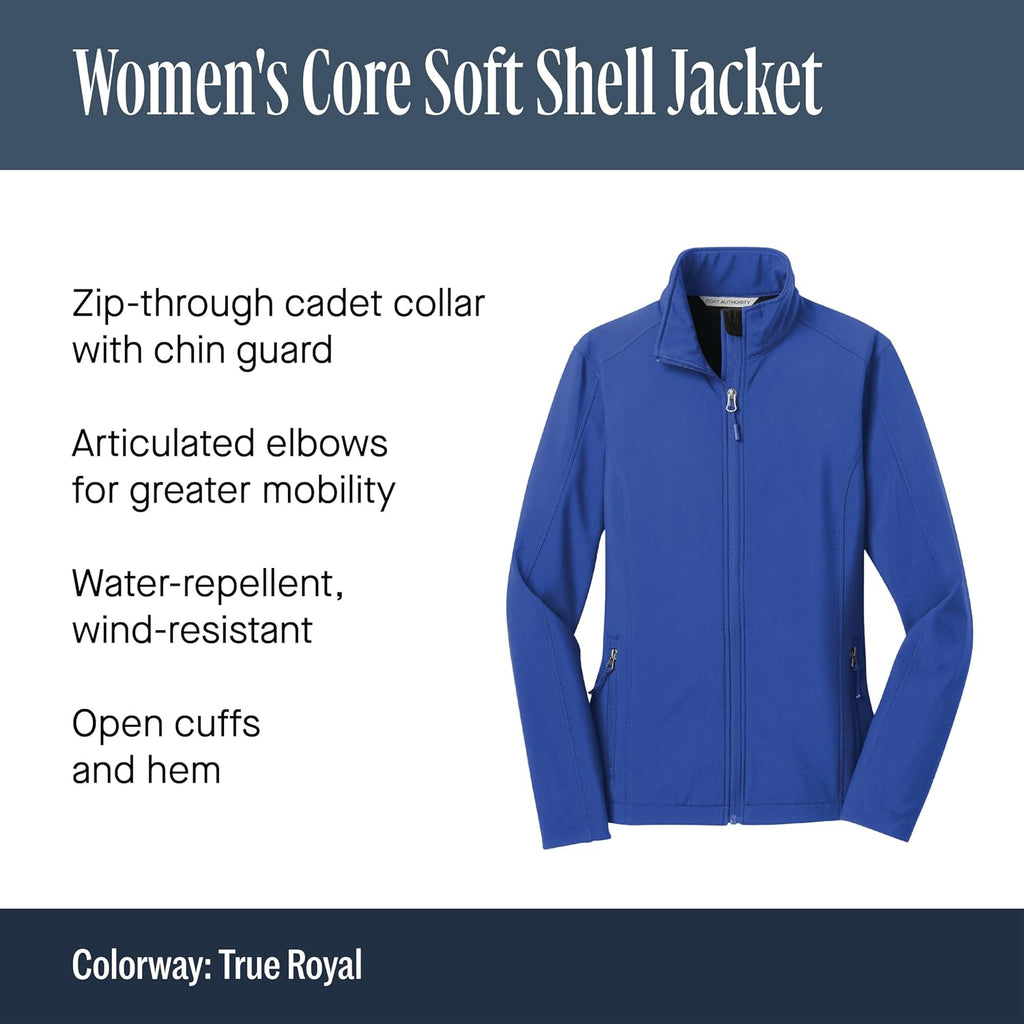 Port Authority Women'S Core Soft Shell Jacket
