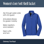 Port Authority Women'S Core Soft Shell Jacket