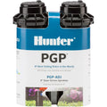 Hunter Pgp-Adj 3/4" Rotor Lawn Sprinkler Head, 22-52 Ft, 4In Pop-Up, 2 Pack