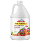 Alaska Fish Fertilizer Omri Listed 5-1-1
