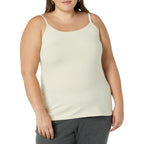 Women's Tank Top Camisole Pack, Plus Size