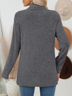 LILLUSORY Cardigan for Women Lightweight Cardigans Fall Fashion Outfits | Open Front Long Cardigan with Pockets, Business Casual Travel Outfits