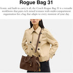 Coach Women'S Rogue Bag 31
