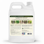 Natural Armor Weed And Grass Killer All-Natural Concentrated Formula. Contains No Glyphosate (128 Oz. Gallon)