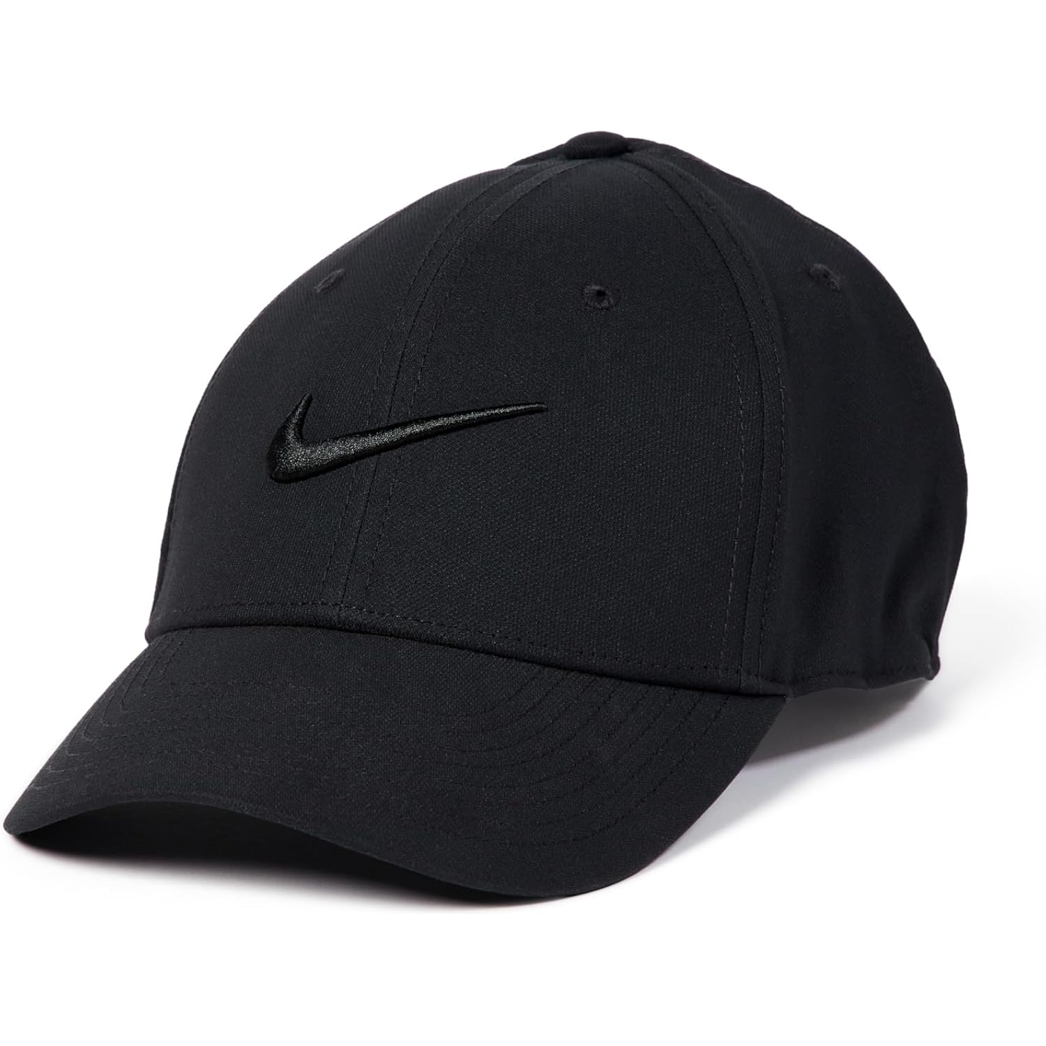 Nike Unisex Adult Dri-Fit Club Structured Swoosh Cap Hat | Mens and Womens