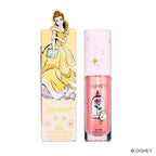 ColourPop x Disney Princess Ultra Glossy Lip Gloss - High-Shine, Non-Sticky & Hydrating Lip Gloss - Infused with Hyaluronic Acid, Kakadu Plum & Cherry - Rosy Pink, Mademoiselle Belle (0.24 Fl oz)