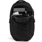 The North Face Women'S Recon Everyday Laptop Backpack - Commuter Travel Bag, 18" Laptop Sleeve, Water-Repellent, Tnf Black/Tnf Black-Npf, One Size
