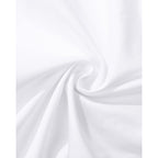 J.Ver Men'S Dress Shirts Solid Long Sleeve Stretch Wrinkle-Free Formal Shirt Business Casual Button Down Shirts