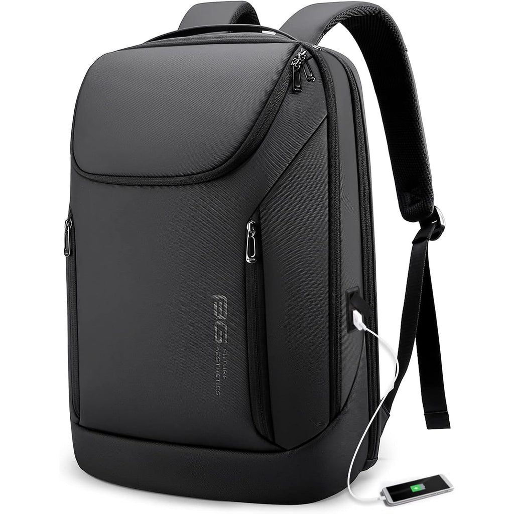 Bange Business Smart Backpack Waterproof Fit 15.6 Inch Laptop Backpack With Usb Charging Port,Travel Durable Backpack