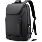 Bange Business Smart Backpack Waterproof Fit 15.6 Inch Laptop Backpack With Usb Charging Port,Travel Durable Backpack