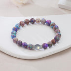 Sereney Mothers Day Gifts for Grandma Mom Bonus Mom, Grandma Bracelet as Grandmother Mothers Day Gifts, Bonus Mother Tree of Life Bracelet as Birthday Gift,Sister Bracelets for Women as Sister Gift