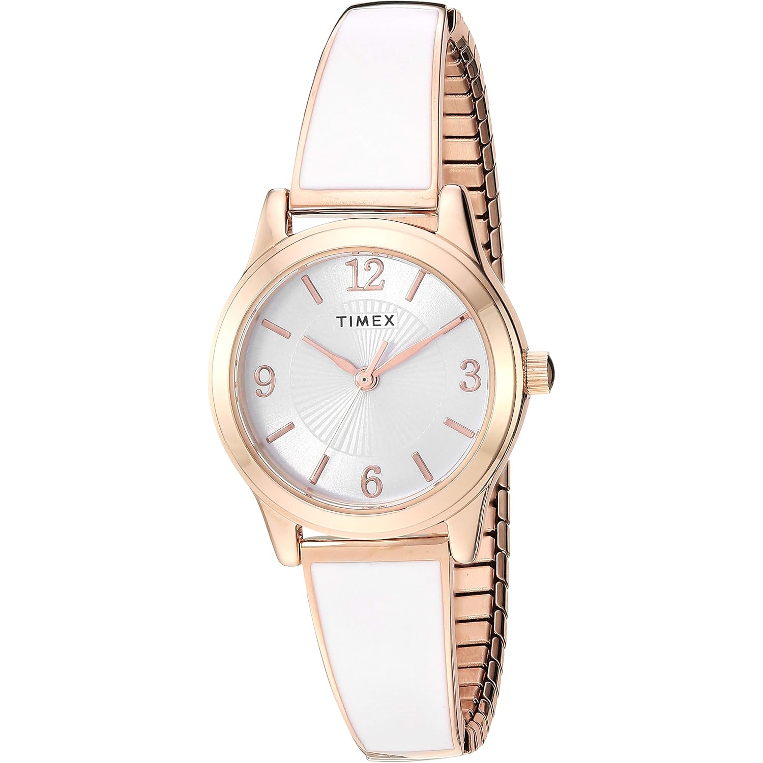 Timex Women's Stretch Bangle 25mm Watch