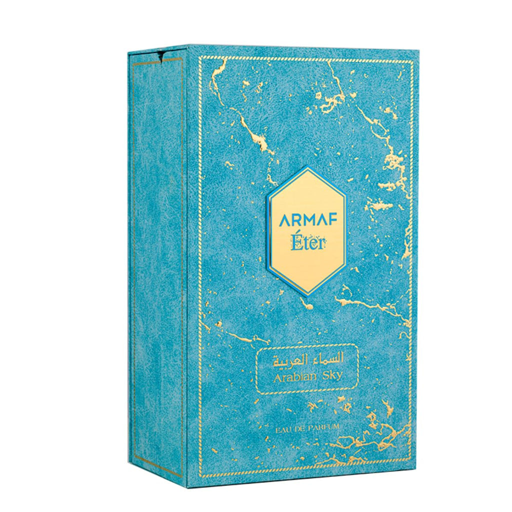 Eter Arabian Sky by Armaf for Men - 3.4 oz EDP Spray