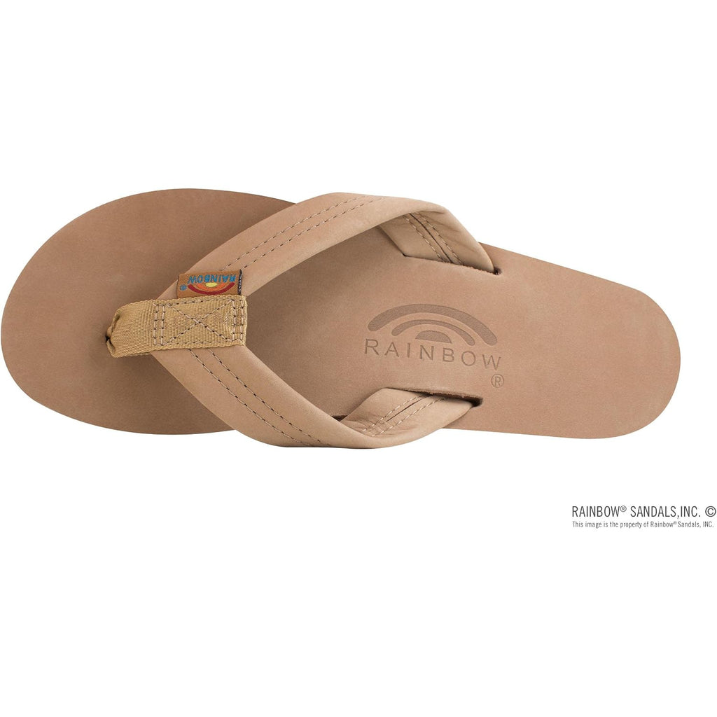 Rainbow Sandals Women'S Single Layer Premier Leather
