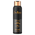 Sheamoisture African Black Soap Body Wash Calm And Clearing Body Wash For 24H Visible Moisture For Healthy, Glowing 18 Oz