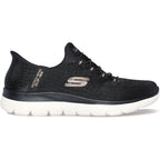 Skechers Women'S Summits Classy Night Hands Free Slip-In Shoes