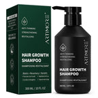 Biotin Rosemary Shampoo For Hair Growth, Strengthening For Thinning Hair Women & Men, Supports Scalp Health & Reduces Breakage (300Ml, Shampoo)