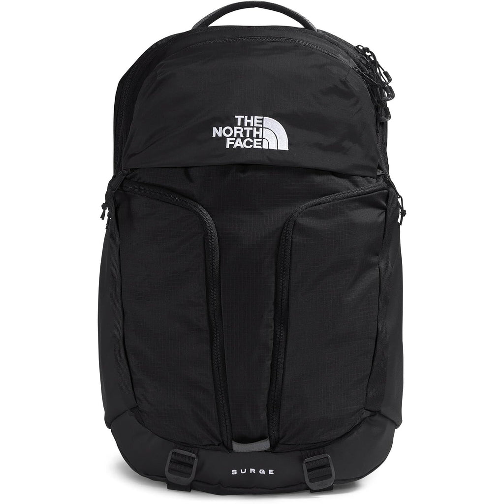 The North Face Surge Commuter Laptop Backpack | Daypack With Water Repellent Finish, 16" Laptop Sleeve, Reflective Details