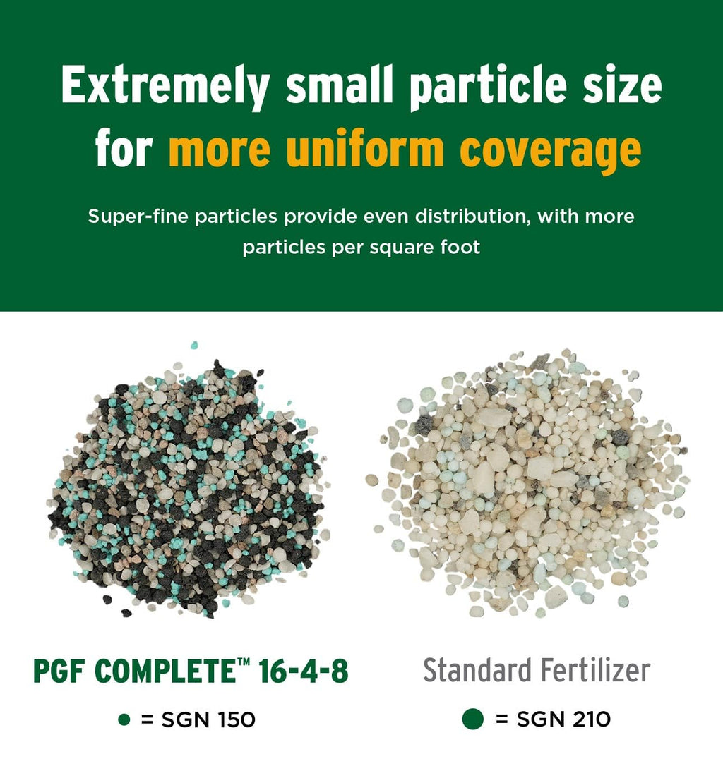 The Andersons Professional Pgf Complete 16-4-8 Fertilizer With 7% Humic Dg 5,000 Sq Ft