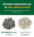 The Andersons Professional Pgf Complete 16-4-8 Fertilizer With 7% Humic Dg 5,000 Sq Ft