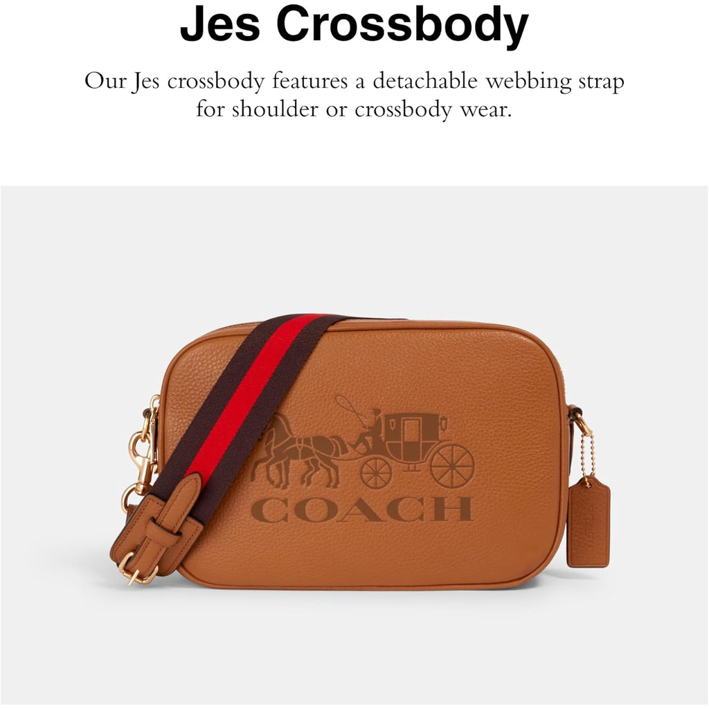 Coach Women's Jes Crossbody Bag