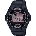 Casio] Watch Baby-G Radio Solar 2021 Model Bgr-3000Ucb-1Jf Ladies Black
