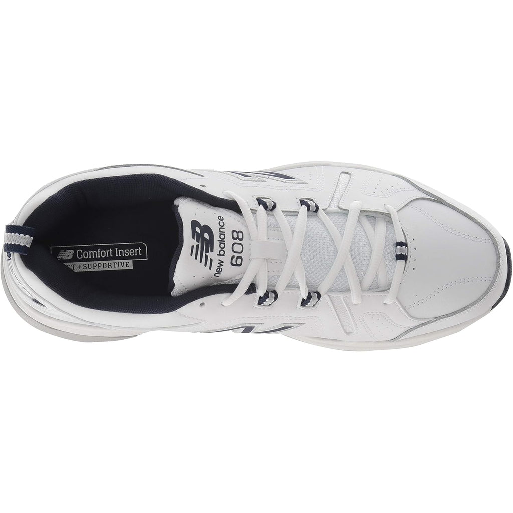 New Balance Men'S 608 V5 Casual Comfort Cross Trainer