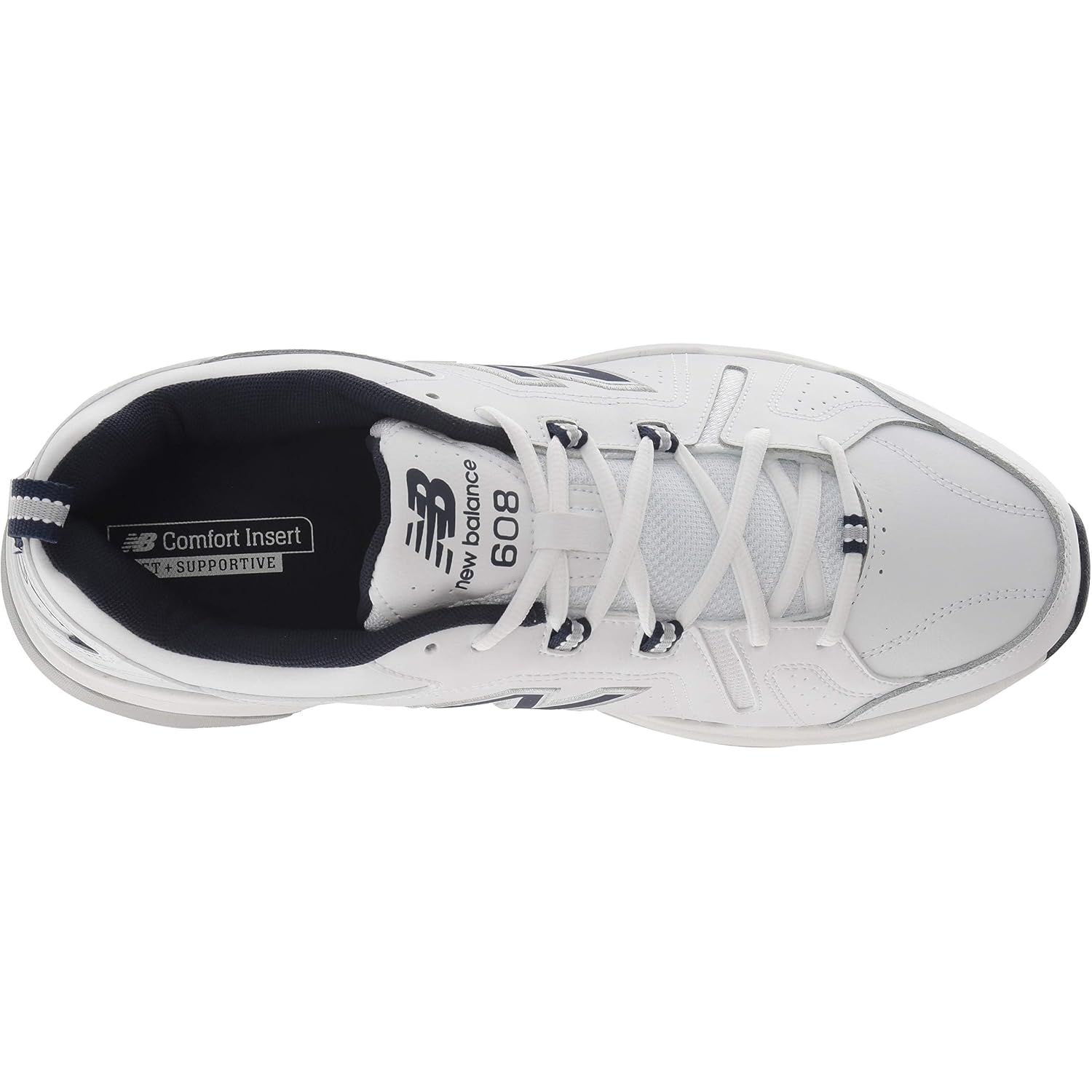 New Balance Men'S 608 V5 Casual Comfort Cross Trainer