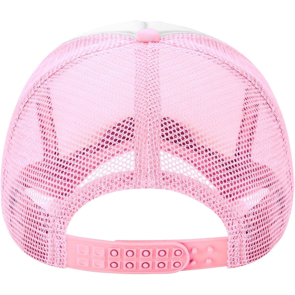 You Find It Offensive? I Find It Funny Trucker Hats for Women Pink Men Funny Slogan Pink Hats for Men 15 Pink