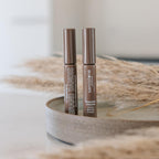 Sandstone Scandinavia Hypoallergenic Mascara For Sensitive Eyes (Black) | Smudge-Proof & Sweat-Resistant, Lengthening & Volumizing, Vegan, Fragrance-Free