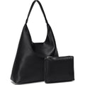 Slouchy Hobo Bags for Women Made of Genuine Leather Soft Shoulder Handbags Perfect for Work Travel and School