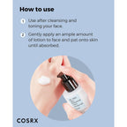 Cosrx Oil Free Lotion With Birch Sap, Daily Acne Facial Moisturizer, Hydrating Moisturizer For All Skin Types, Korean Skin Care, 3.38 Fl.Oz / 100Ml