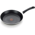 T-Fal Experience Nonstick Fry Pan 8 Inch, Induction Compatible, Oven Safe 400F, Cookware, Non Stick Frying Pan, Skillet, Cooking, Kitchen, Egg Pan, Pots And Pans, Home, Dishwasher Safe, Black