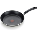 T-Fal Experience Nonstick Fry Pan 8 Inch, Induction Compatible, Oven Safe 400F, Cookware, Non Stick Frying Pan, Skillet, Cooking, Kitchen, Egg Pan, Pots And Pans, Home, Dishwasher Safe, Black