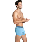 Fruit Of The Loom Men'S Getaway Boxer Briefs, Lightweight Breathable Fabric, Quick Dry & Odor Control