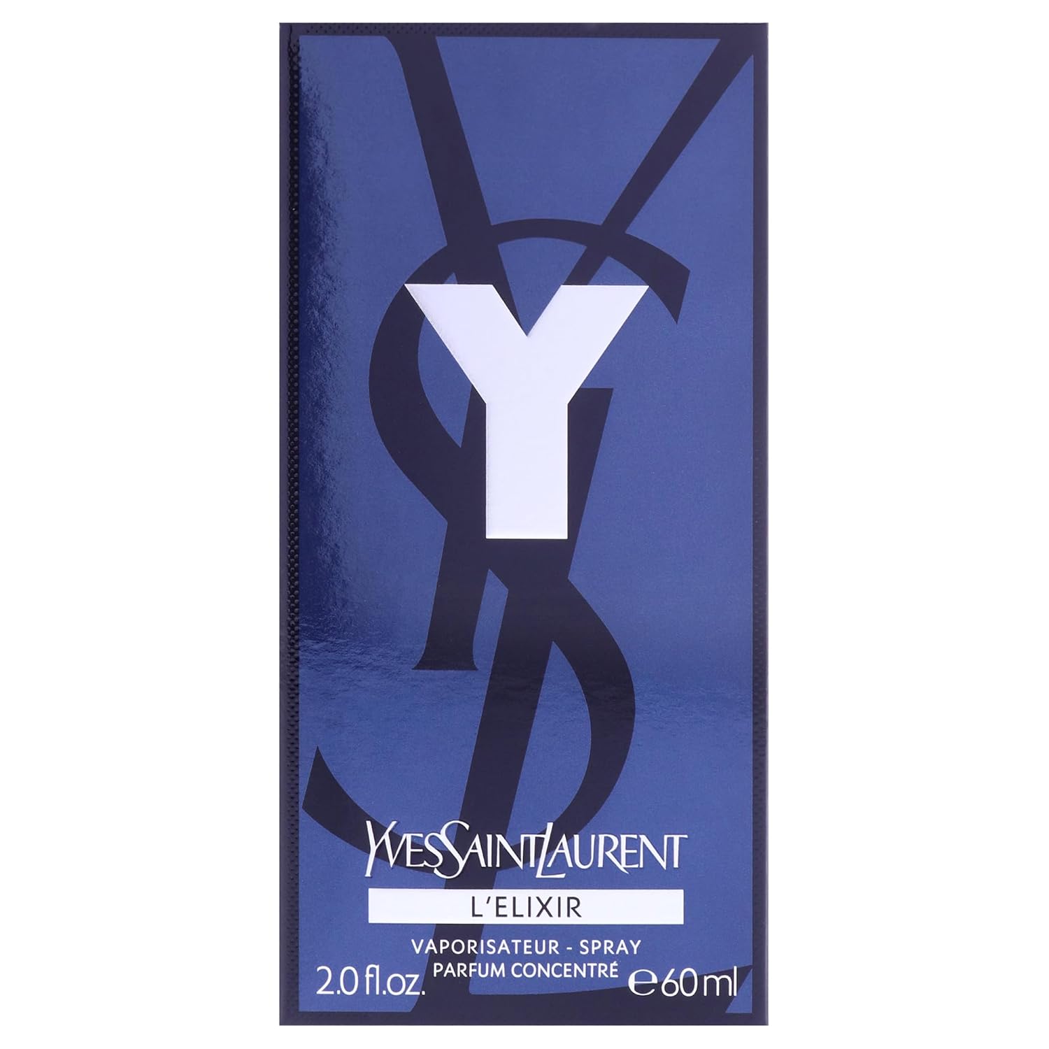 Y LElixir Concentre by Yves Saint Laurent for Men - 2 oz Parfum Spray