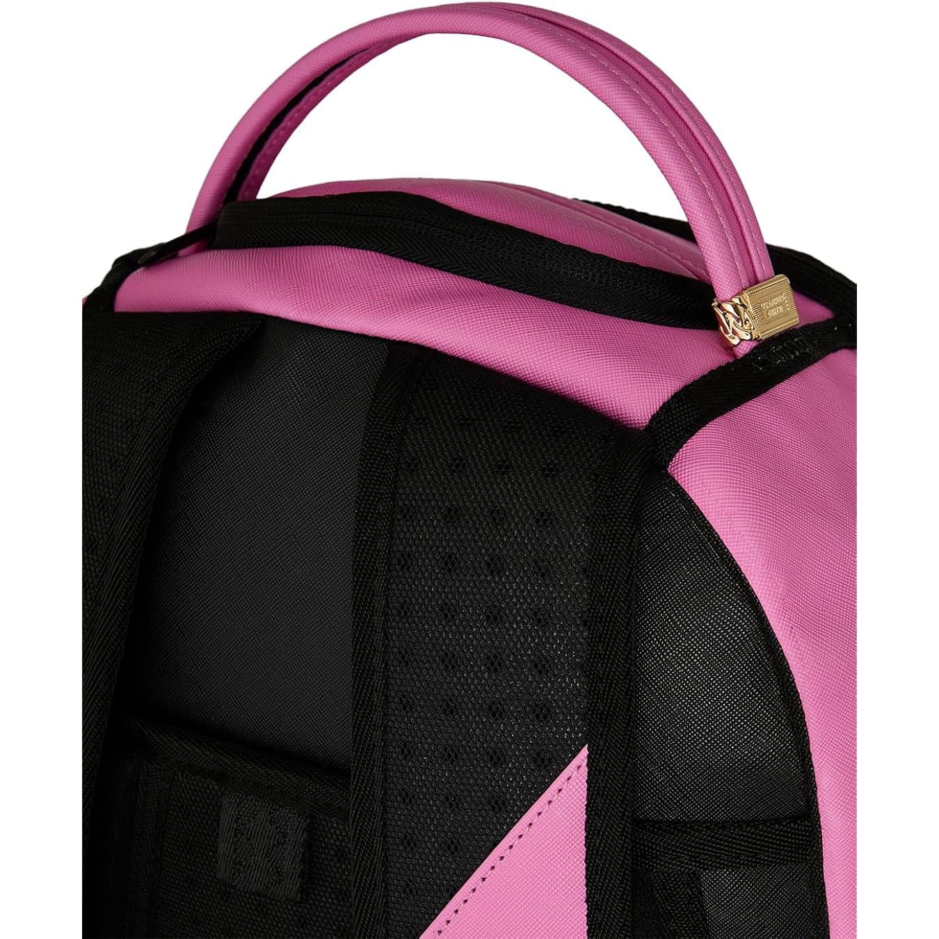 Sprayground Pink Shark Central Palace (Pink) Backpack