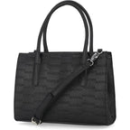 Nautica Womens Sandy Jr. Top Handel Satchel with Removable Crossbody Strap