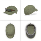 Sunday Afternoons Mens Beanie Goldenrod