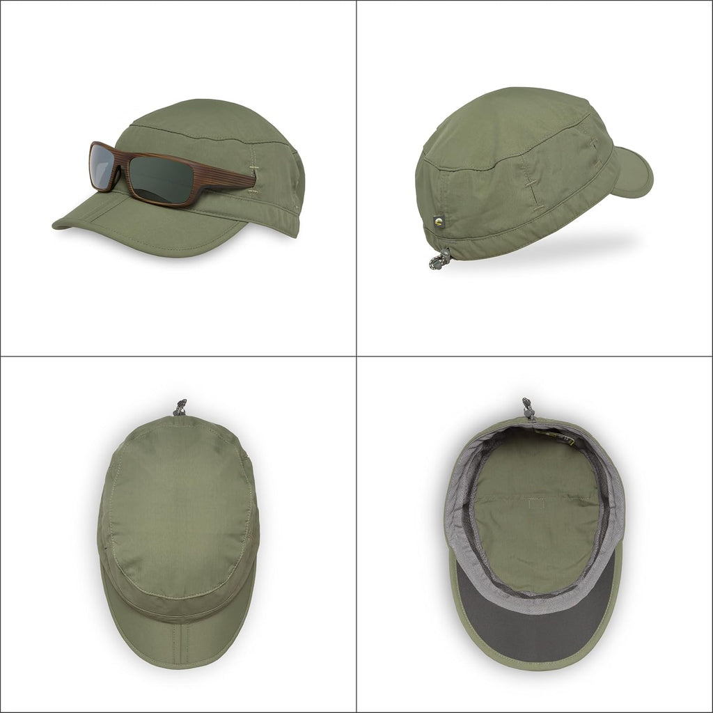 Sunday Afternoons Mens Beanie Goldenrod