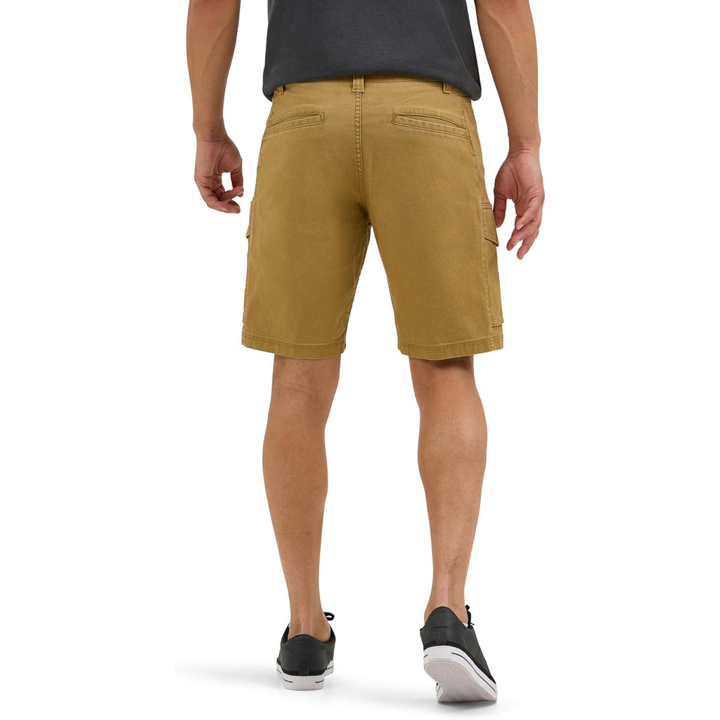 Wrangler Authentics Men'S Comfort Flex Waist Cargo Short