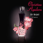 Christina Aguilera By Night, Perfume for Women, Eau de Parfum Spray, 0.5 fl. oz.