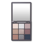 Anastasia Beverly Hills Mini Eyeshadow Palette - High-Pigment Travel-Size Artistry Palette Featuring Portable Luminous Metallics And Warm Neutrals