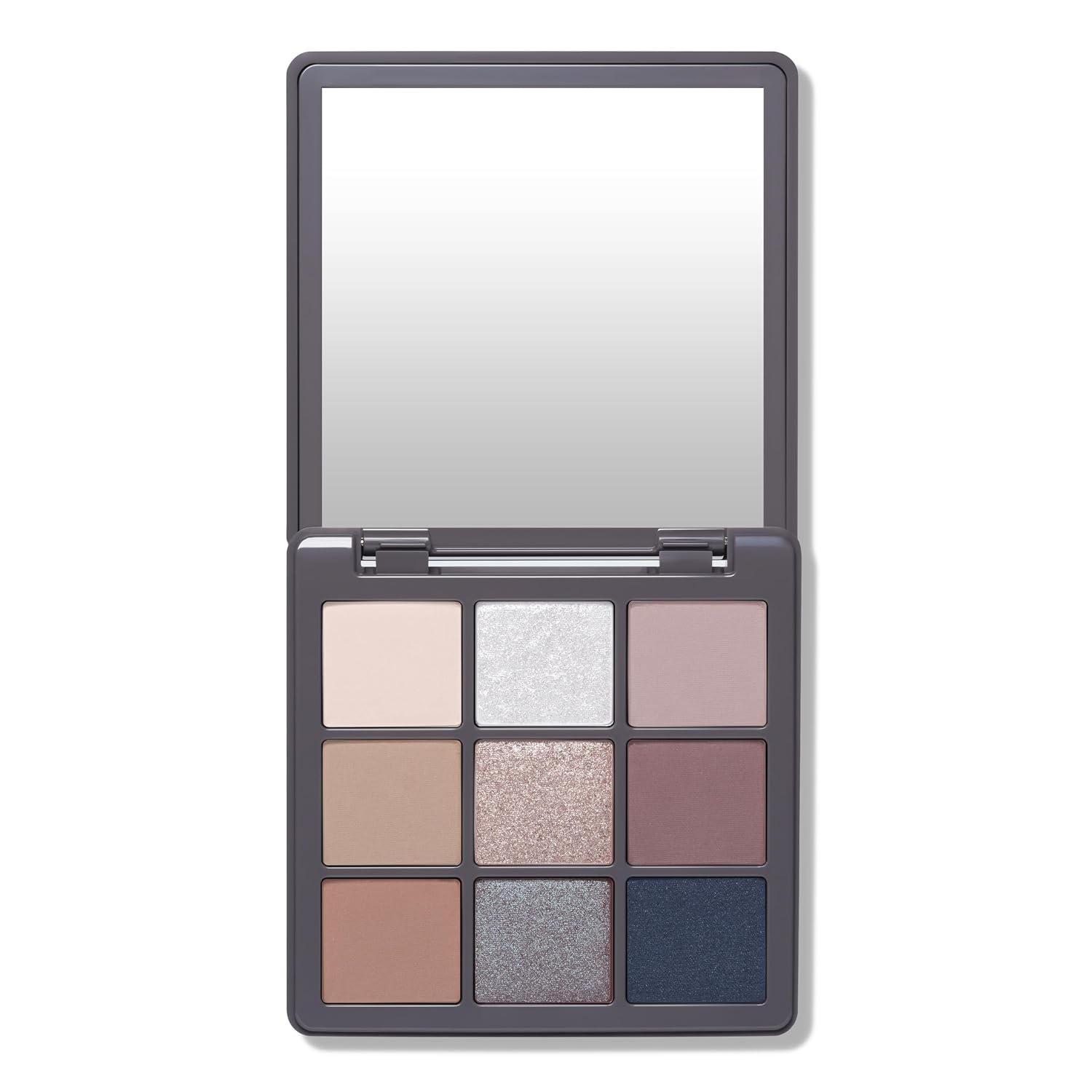 Anastasia Beverly Hills Mini Eyeshadow Palette - High-Pigment Travel-Size Artistry Palette Featuring Portable Luminous Metallics And Warm Neutrals