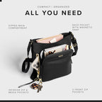 Tumi Womens Tyler Crossbody | Nylon
