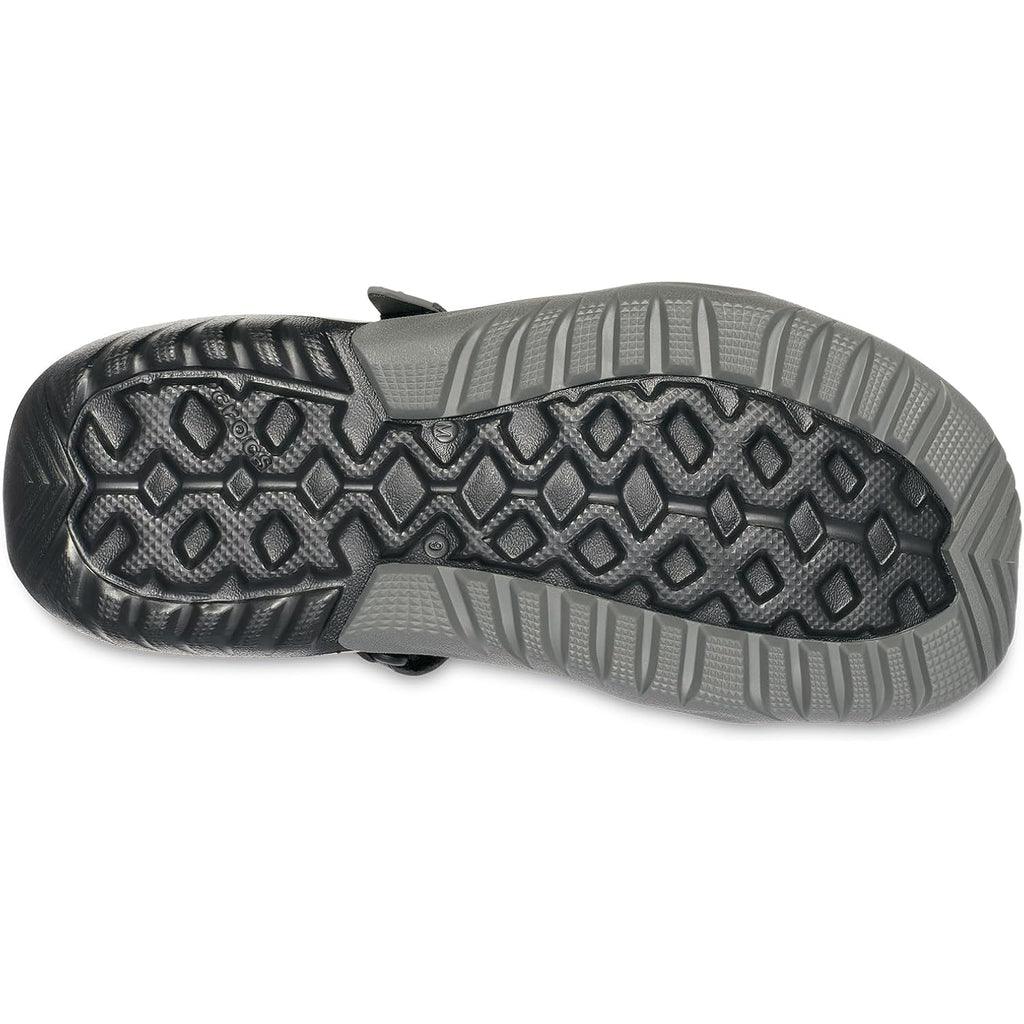 Crocs Men'S Swiftwater Mesh Deck Sandals