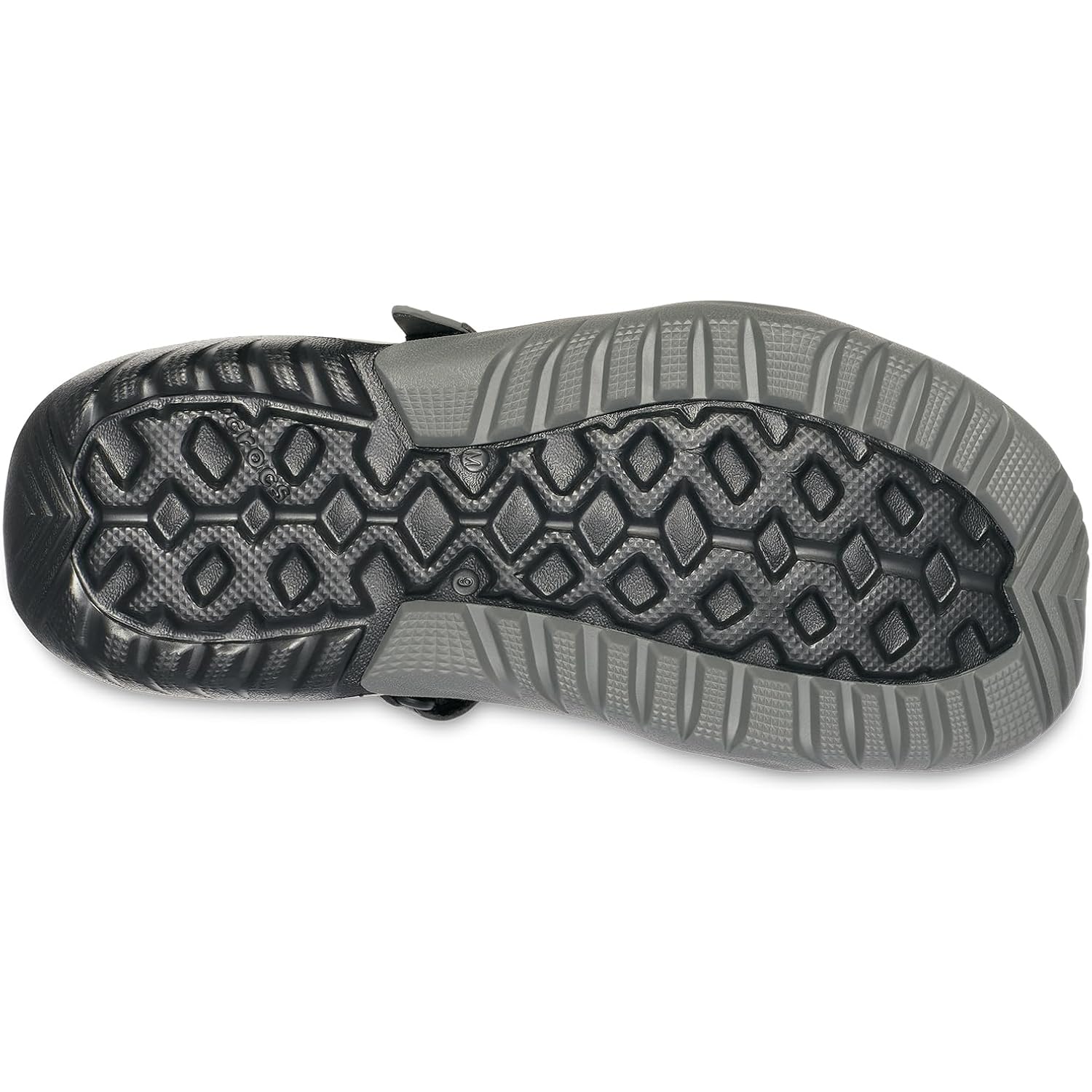 Crocs Men'S Swiftwater Mesh Deck Sandals